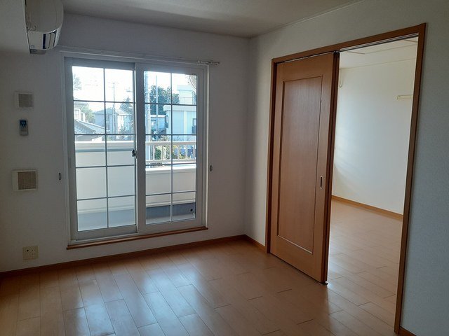 居室・リビング　ゆったりとしたリビングです