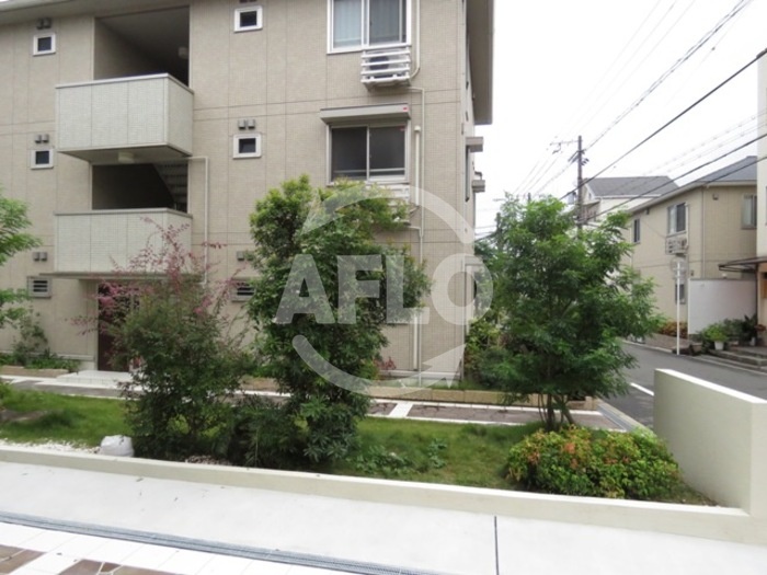 ロビー　Hale Walea V（ハレワレアV）　ロビー