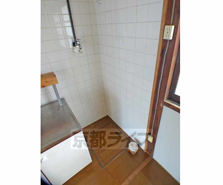 その他設備　キッチン横のスペースです。