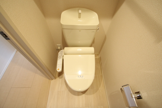 トイレ　※別号室