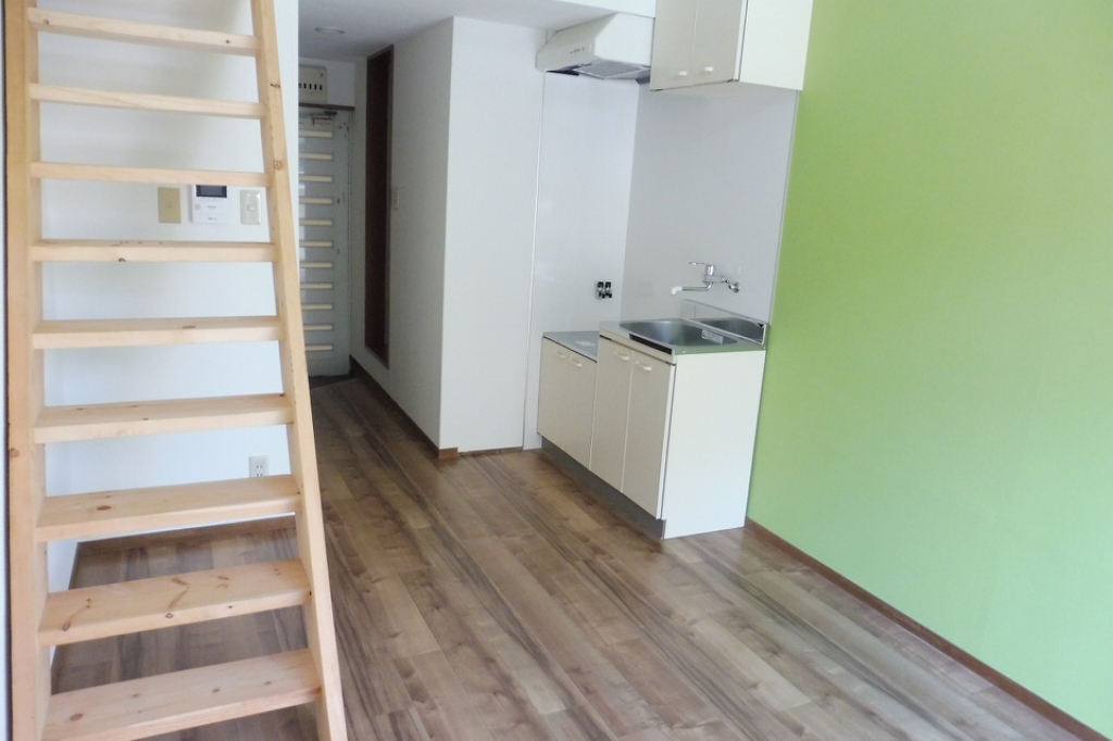 居室・リビング　リビング