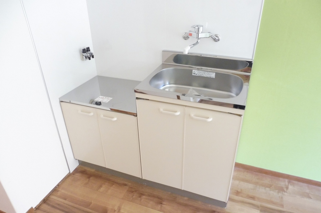 キッチン　キッチン