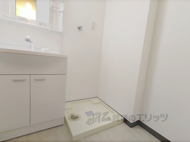 その他部屋・スペース　洗濯機置場