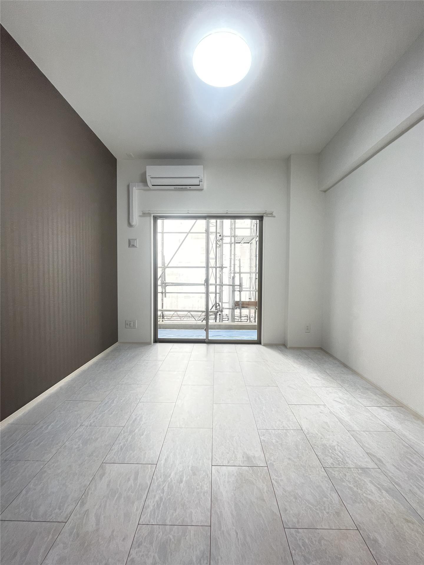 居室・リビング　※モデルルーム写真となります※