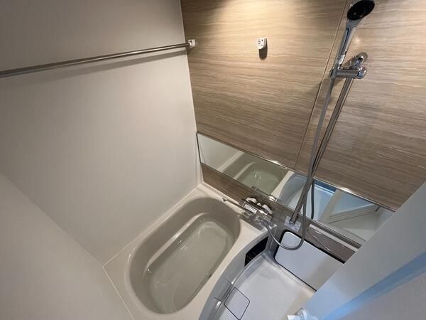 バス・シャワールーム　☆このお部屋は仲介手数料0円です☆