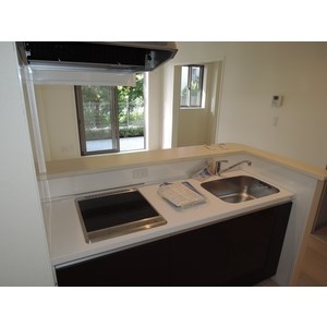 キッチン　※参考写真（同物件別部屋です）