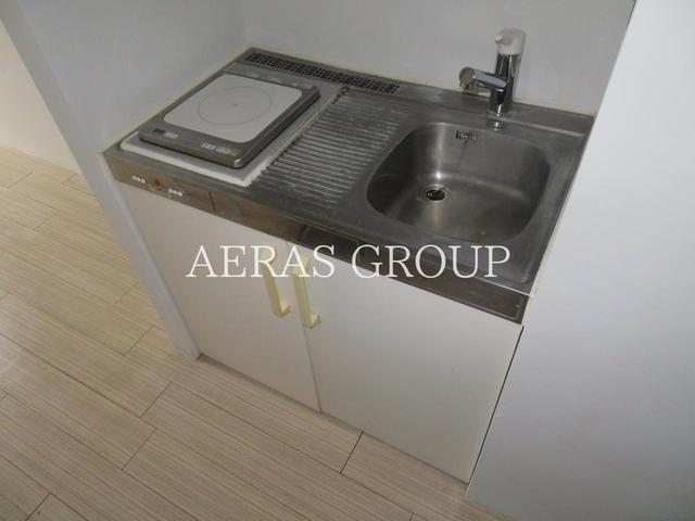 キッチン　室内参考写真