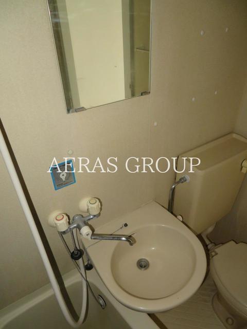 洗面設備　室内参考写真