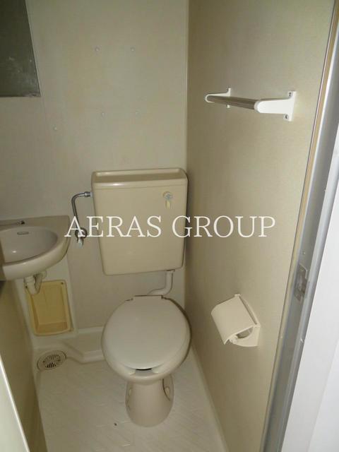 トイレ　室内参考写真