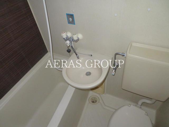 バス・シャワールーム　室内参考写真