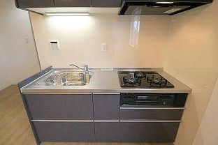 キッチン　☆使いやすいシステムキッチン☆