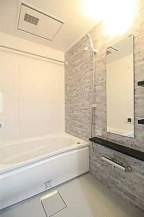 バス・シャワールーム　☆リラックスできるお風呂☆