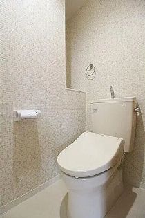 トイレ　☆清潔感のあるトイレ☆