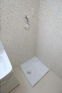 その他設備　☆室内洗濯機置場☆