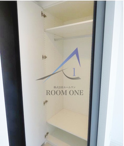 収納　収納です。