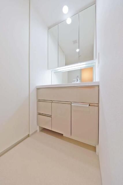 洗面設備　参考写真