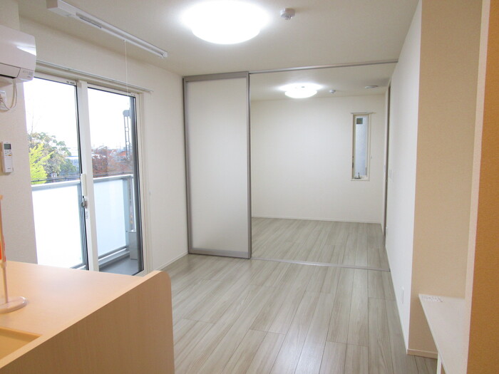 居室・リビング　イメージ写真です。