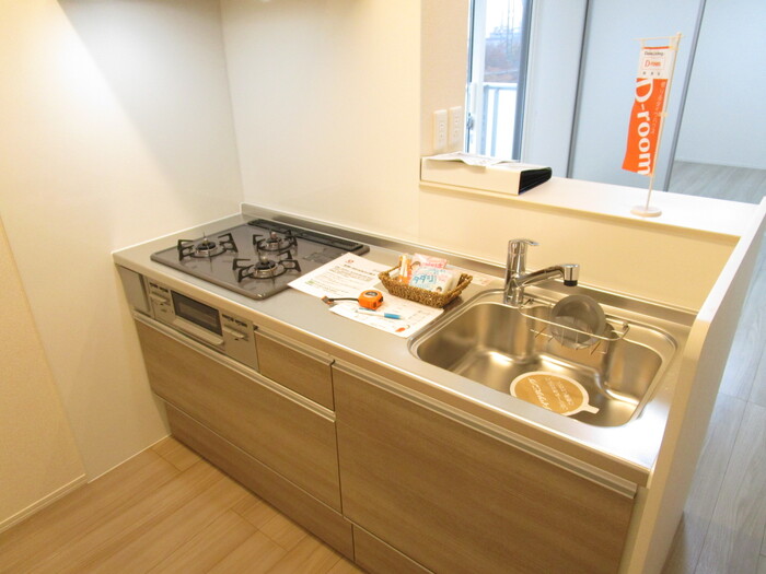 キッチン　イメージ写真です。