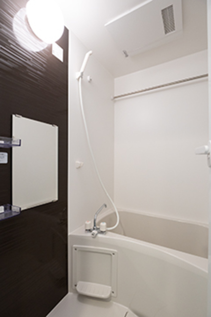 バス・シャワールーム　※写真は同タイプ住戸です。