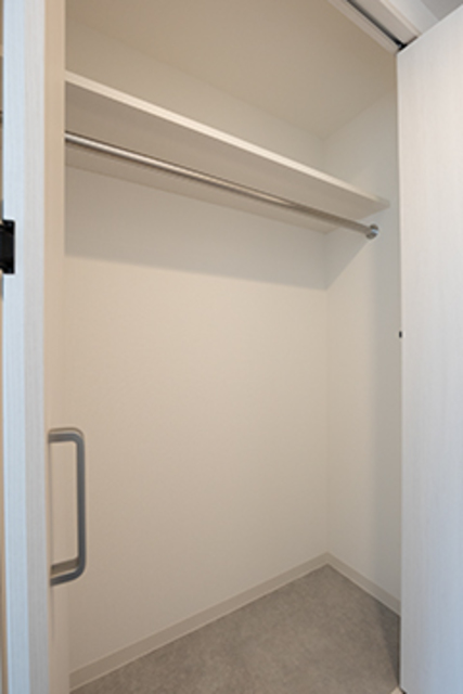 収納　※写真は同タイプ住戸です。