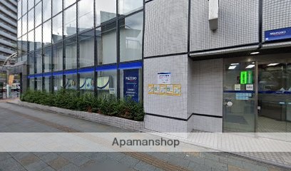 銀行　みずほ信託銀行（株）／亀戸トラストラウンジ（銀行）まで114m