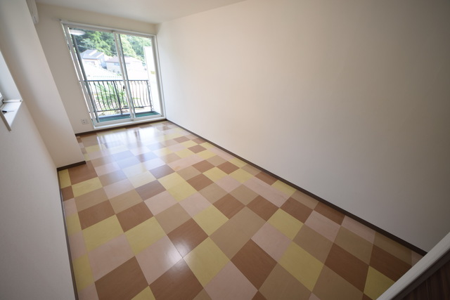 居室・リビング　～広々空間～