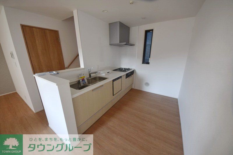 キッチン　キッチン