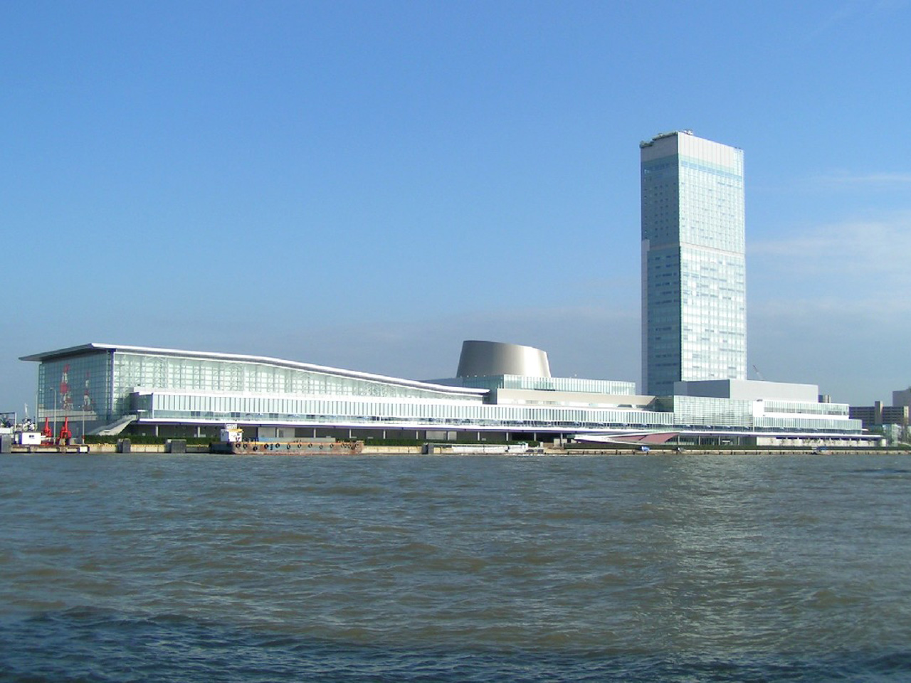 ショッピングセンター　朱鷺メッセ（ショッピングセンター）まで1589m