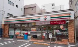 コンビニ　セブンイレブン 墨田緑3丁目店（コンビニ）まで218m