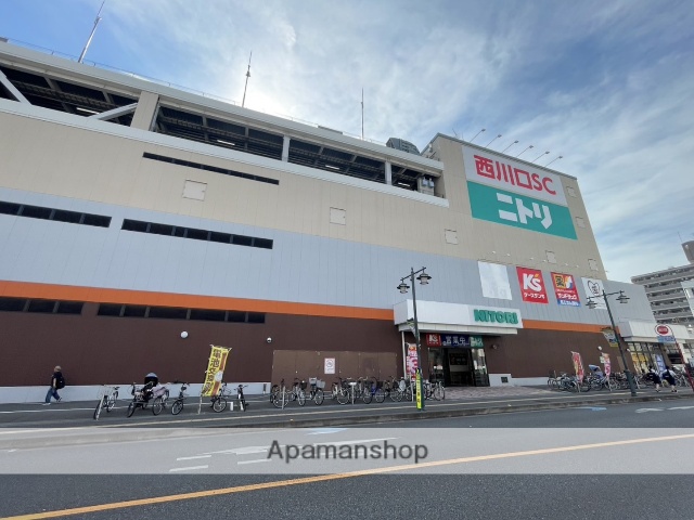 ホームセンター　ニトリ　西川口店（ホームセンター）まで388m
