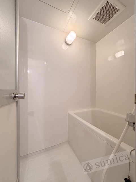 バス・シャワールーム　セパレートタイプでゆったりバスライフ♪♪