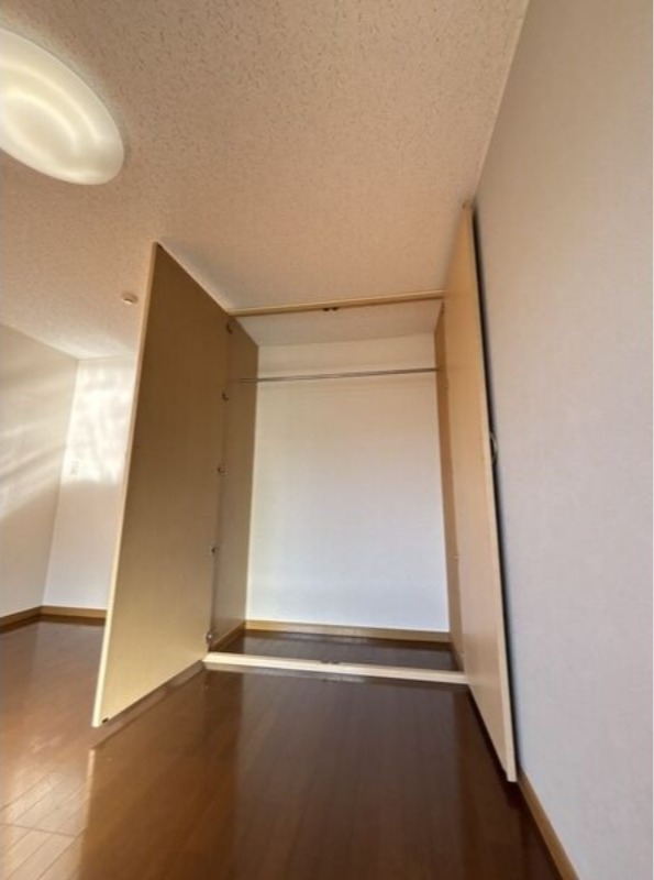 収納　図面と現状に相違がある場合には現状を優先