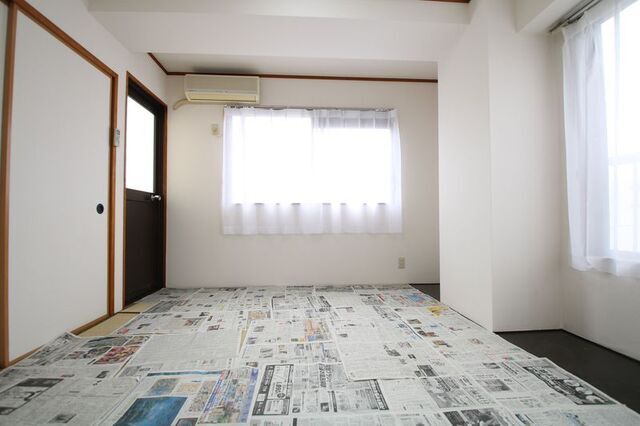 居室・リビング　※別室の参考写真の為、現況優先です。