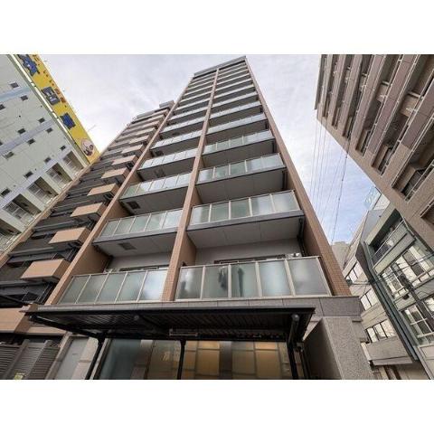 建物外観　外観写真（昼）