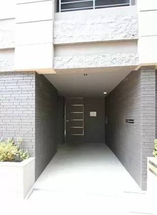 エントランス　PRIMAVERA桜坂　文京区小石川5