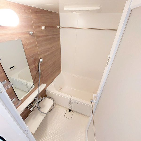 バス・シャワールーム　（別タイプ参考写真）PRIMAVERA桜坂　文京区小石川5