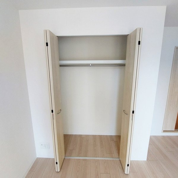 収納　（別タイプ参考写真）PRIMAVERA桜坂　文京区小石川5