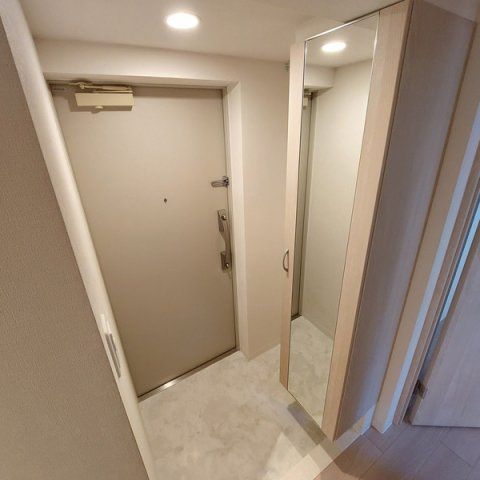 玄関　（別タイプ参考写真）PRIMAVERA桜坂　文京区小石川5