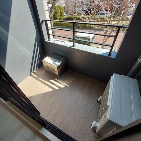 眺望　（別タイプ参考写真）PRIMAVERA桜坂　文京区小石川5