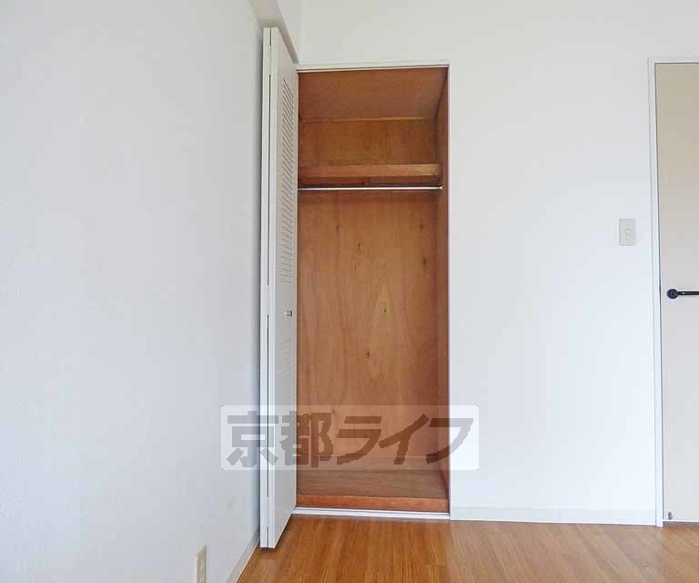 収納　収納です。