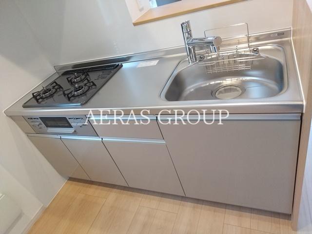 キッチン　同仕様