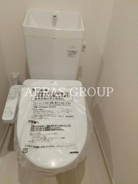 トイレ　同仕様