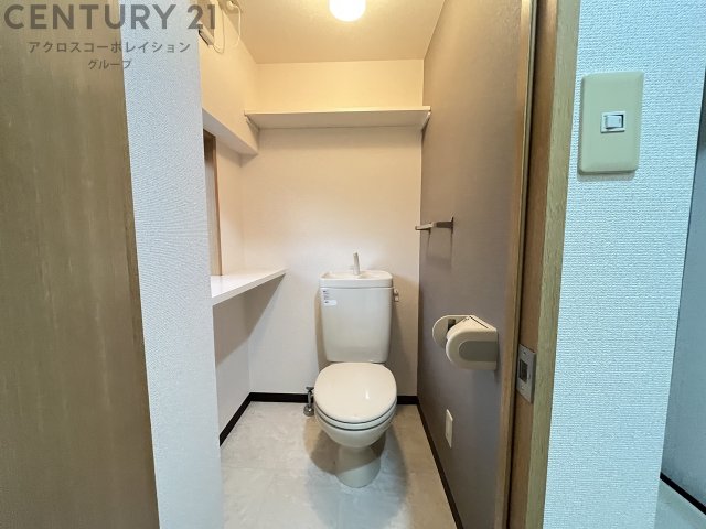 トイレ　バストイレ別でおすすめです！