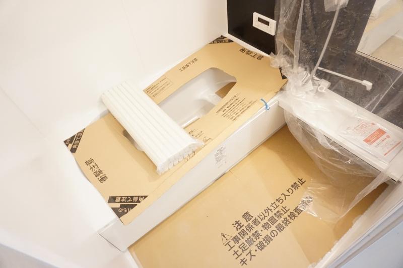 バス・シャワールーム　浴室