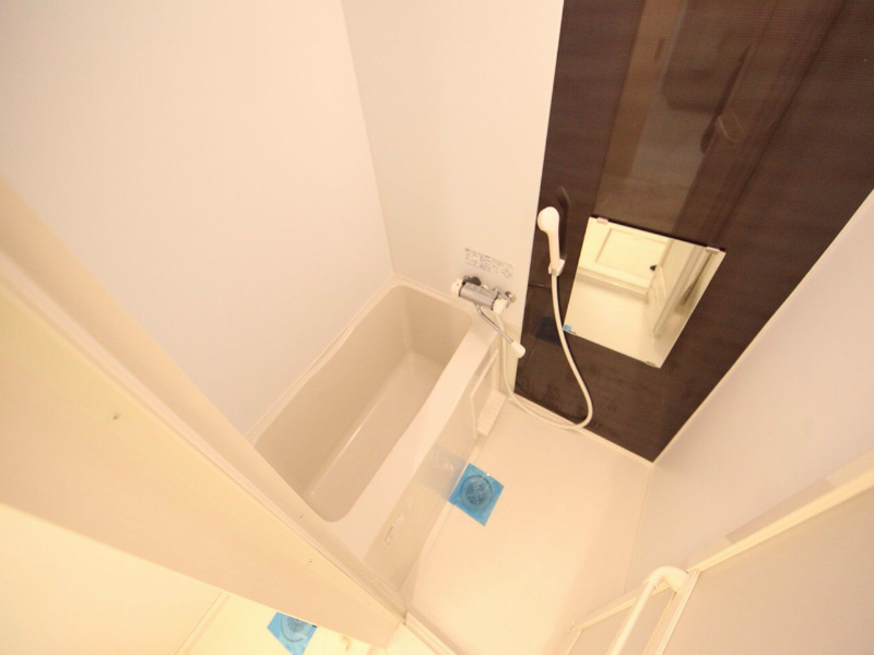 バス・シャワールーム　バスルーム（お風呂トイレ別）