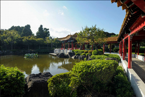 公園　大師公園（公園）まで579m