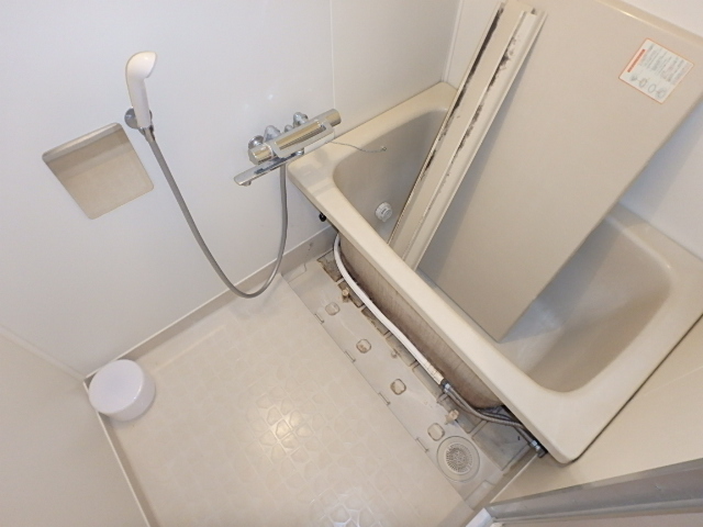 バス・シャワールーム　もちろん追炊き付です