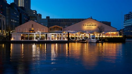 飲食店　T.Y.HARBOR（飲食店）まで287m