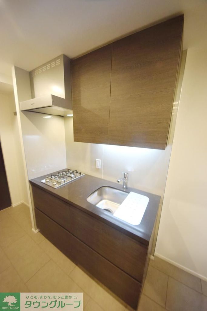 キッチン　洗面