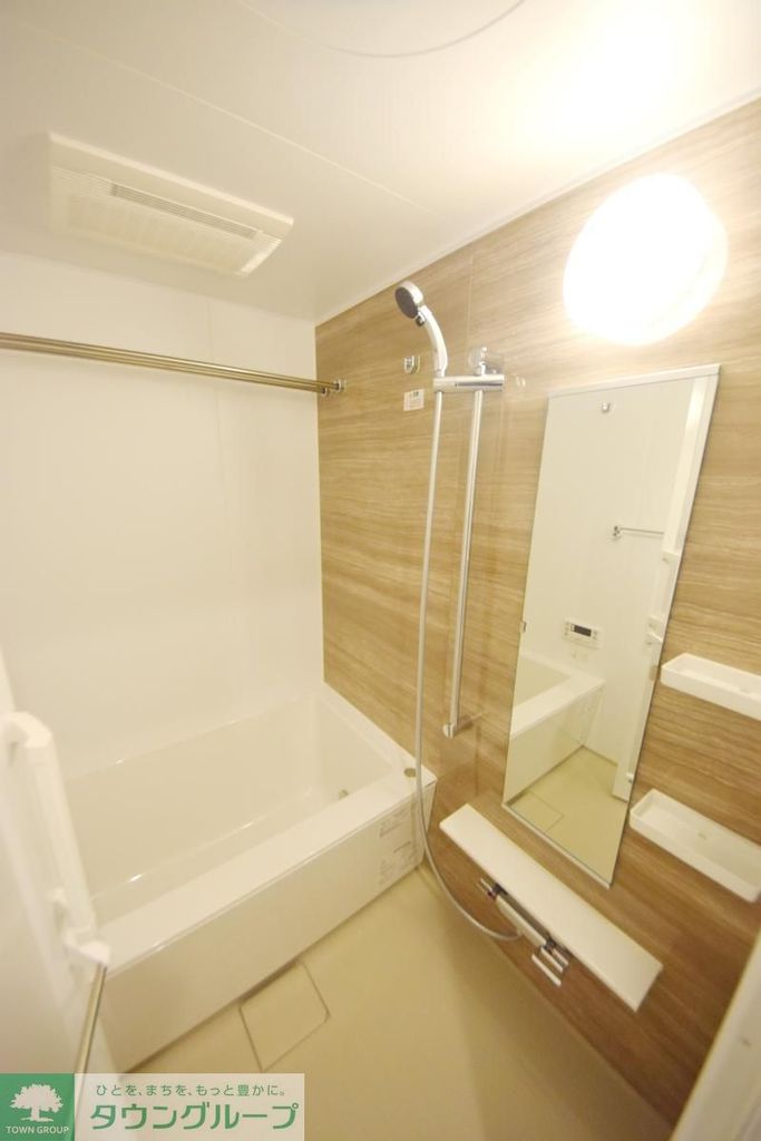 バス・シャワールーム　バス